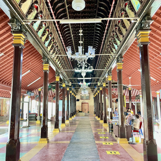 Heritage of Devotion in Penang