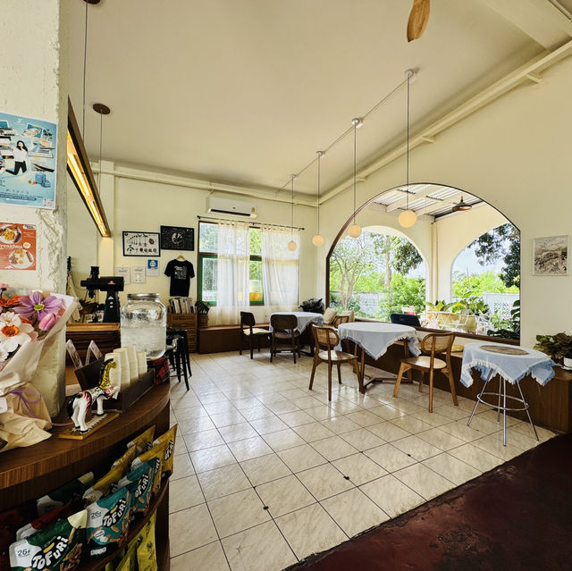 olden house cafe