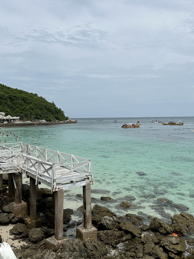 バンコクから日帰りで行ける【ラン島】旅行