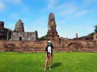 เที่ยวเมืองโบราณ ลพบุรี 🐒🛕