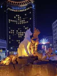 Kuching: The Charming City of Cats and Culture