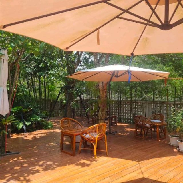 บ้านจิบ ที่บ้านกรูด สไตล์ญี่ปุ่น