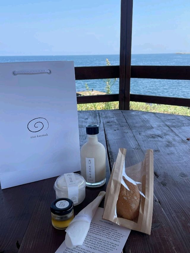 [제주] 천상의 맛이라는 카이막 애월 ’시소카이막‘
