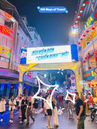 🪩 Bui Vien Walking Street