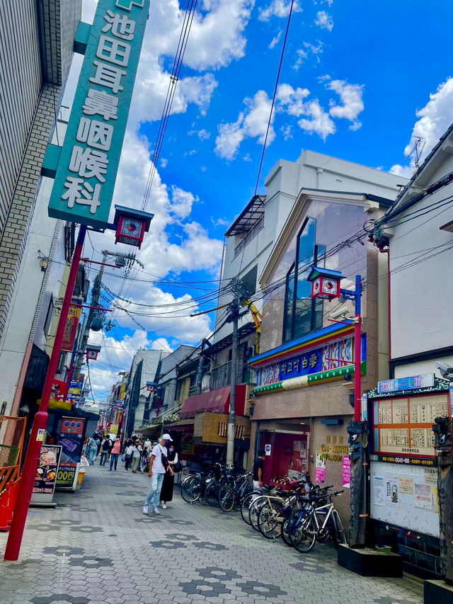🇯🇵鶴橋ぶらり散歩