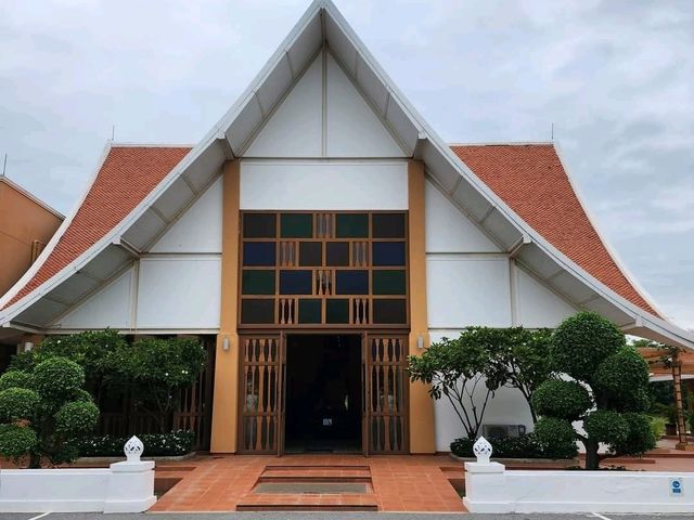 รีวิวโรงแรม สบาย สบาย สุโขทัย​
