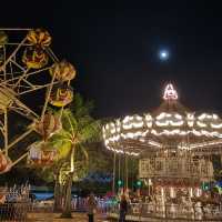 Recreational park in the city of Johor