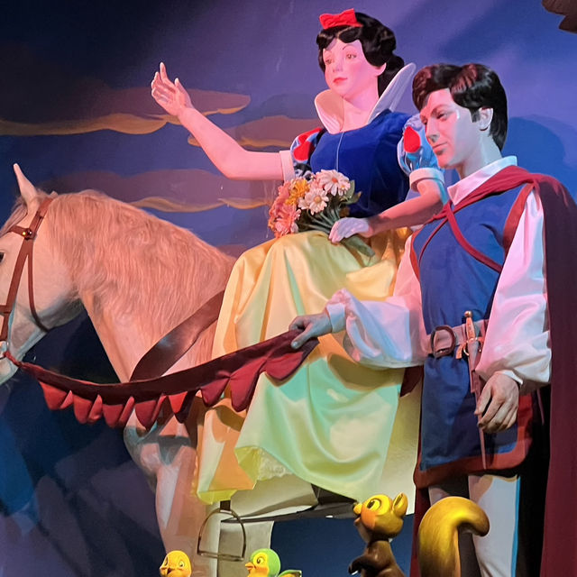 パリのディズニーランド攻略✨