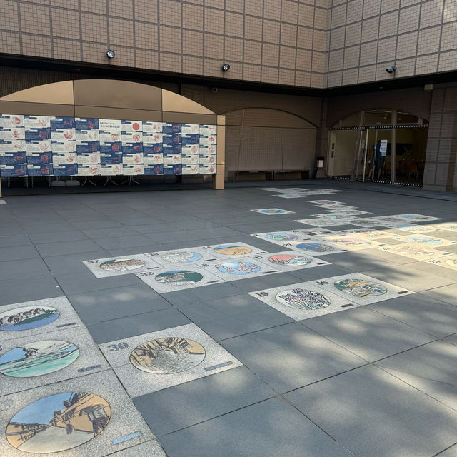 日本ㅣ柴又ㅣ寅次郎記念館ㅣ昭和氛圍電影博物館