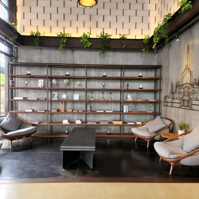 รีวิวโรงแรม​ Navakitel​ Design​ Hote