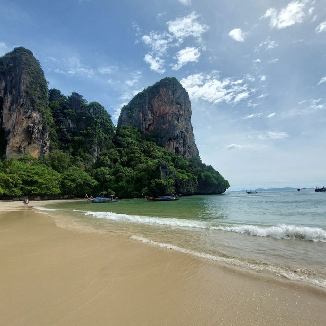 Railay Beach, Krabi