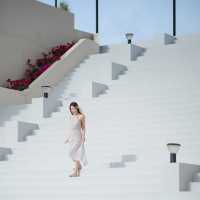รีสอร์ทสวยสุดอลังการ ฟีลพักผ่อนนอนโรงแรมหรู