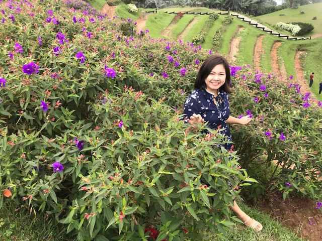 ชมทะเลหมอก สัมผัสความหนาวที่ห้วยน้ำดัง❤️