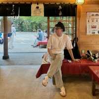 🇯🇵下鴨神社必訪的抹茶冰🍵✨夏天需要它呀🫶🏻
