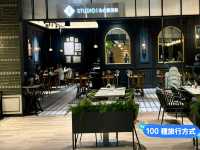 大直忠泰-JK Studio-典雅的法式餐酒館