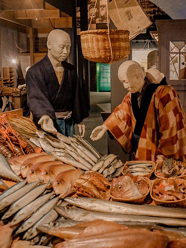 📍大阪歴史博物館