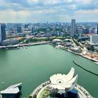 🤗 Marina Bay Sands