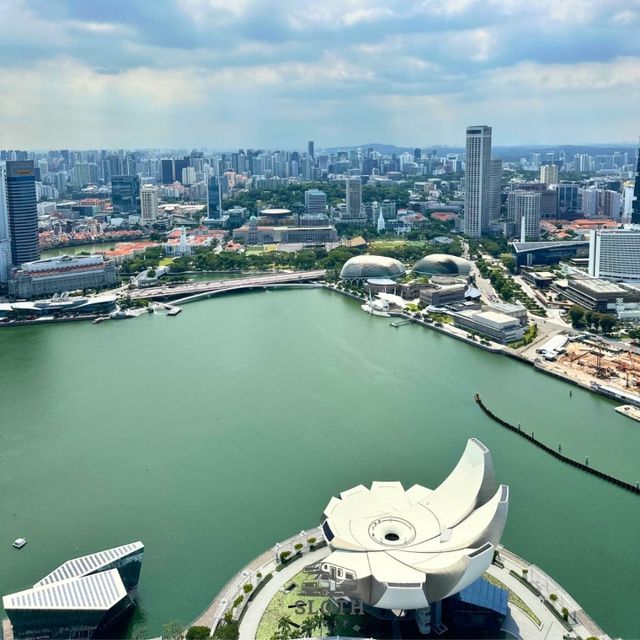 🤗 Marina Bay Sands