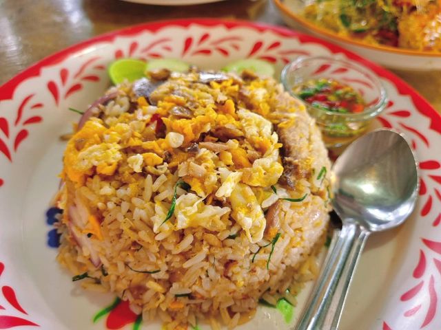 อาหารอร่อย ครัวป้าแจ๋ว @หัวหิน