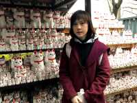 ⛩️วัดโกโตกุจิ โตเกียว วัดแมวกวัก Gotokuji Temple