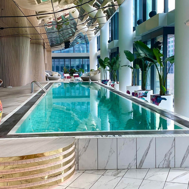 W Hotel Melbourne: A Standout Gem in the Heart of Melbourne
