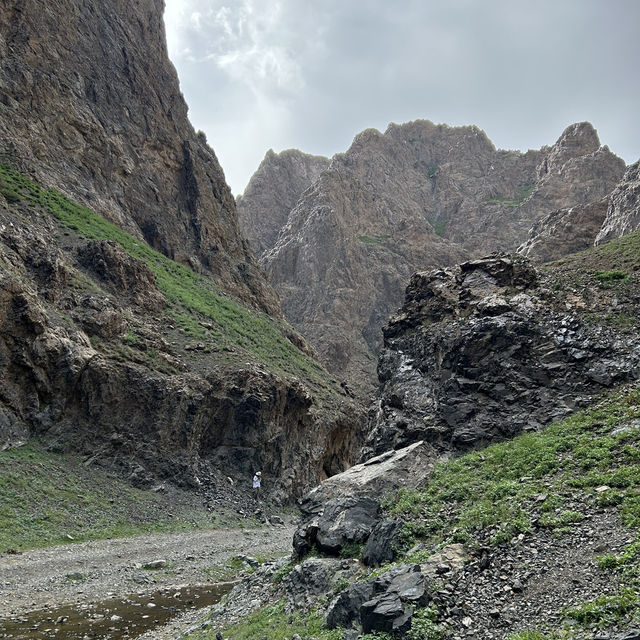 Journey to Yolyn Am: Exploring Mongolia’s Hidden Ice Canyon