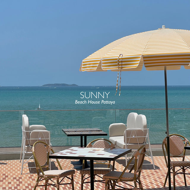 ปูซานก็แค่พัทยา | Sunny Beach House Pattaya ☀️