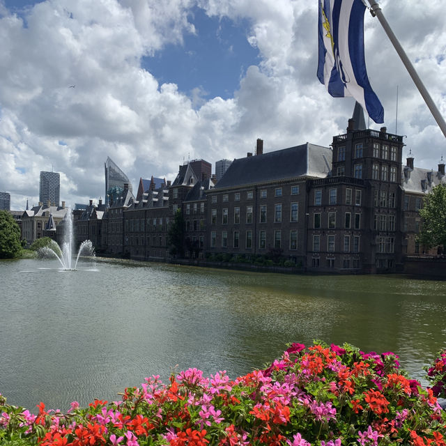 Art and Ambiance in The Hague