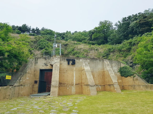 Oil Tank Culture Park 