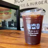 📍Coffee Ashibi あしび コーヒー | คาเฟ่ศรีราชา