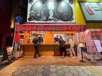 Yakiniku Matsumoto ร้านเนื้อย่างอร่อยโดทงโบริ