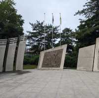 A Glimpse into History at the Korean DMZ