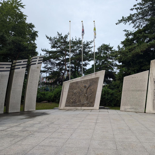A Glimpse into History at the Korean DMZ