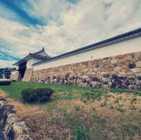 田邊城跡：日本鄉村的古城遺跡