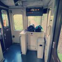 京都丹後鐵道：探索海與山的浪漫鐵道之旅