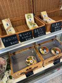 【北九州カフェ】図書館にあるくまさんが待つ落ち着いた可愛いカフェ🧸