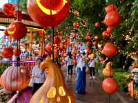 เริ่ม Halloween2024🎃ก่อนใคร ที่ Chocolate Ville