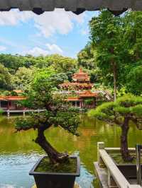深圳弘法寺——靜謐古剎中的心靈歸所🕊️⛩️