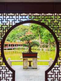 深圳弘法寺——靜謐古剎中的心靈歸所🕊️⛩️