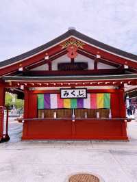 วัดเซนโซจิ (Senso-ji)