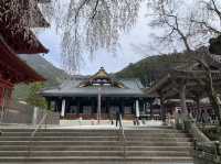 身延山　久遠寺