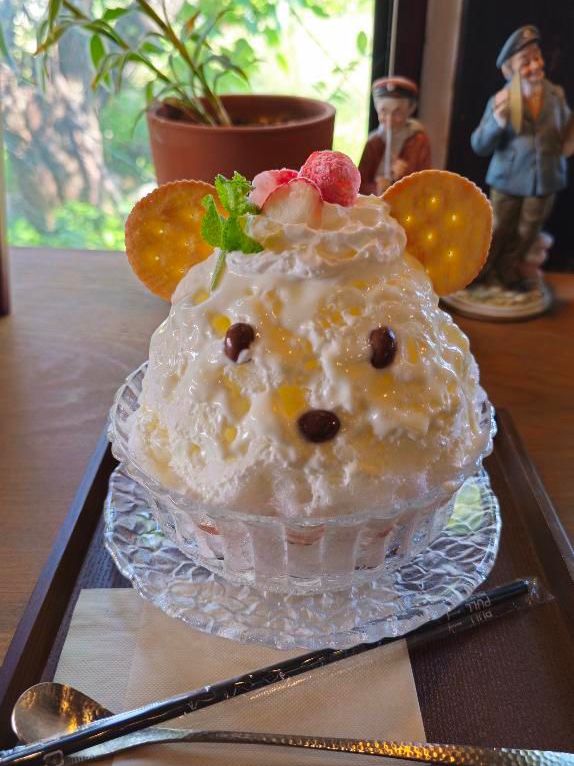 【熊本カフェ】築250年の古民家喫茶店で食べるスイーツが美味しかった♡