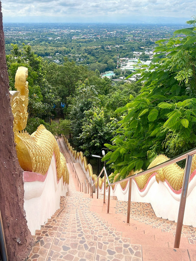 Get Lucky by visiting this temple