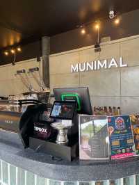 MUNIMAL CAFE - คาเฟ่สำหรับสายมู