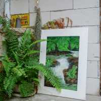  "Jungfood" โฮมคาเฟ่สุดที่น่ารักแบบป่ากลางเมือง
