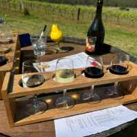 Hunter Valley wine wonderland