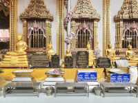 วัดบางพลีใหญ่ พระอารามหลวง จ.สมุทรปราการ