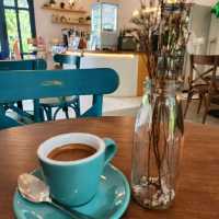 เจียฟาร์ม Chia's Farm café