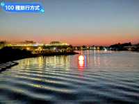 安平夕照-台南落日美景的五大拍攝地點推薦