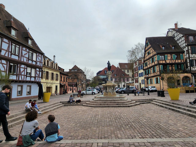 Colmar France
